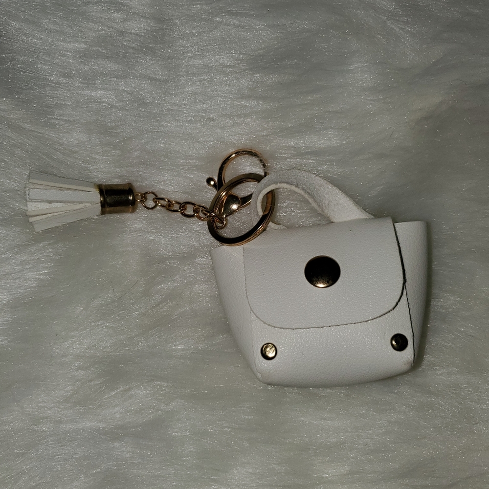 Keychain 🔑  Holder / Change Holder